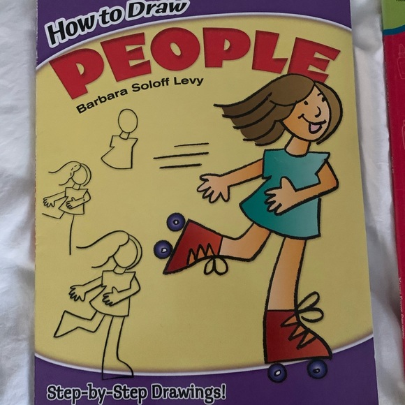 4X Kids Creative Craft Project Books - Picture 8 of 9